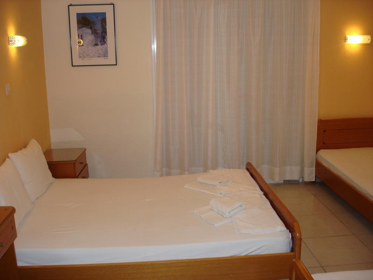 Hotel Venus Фурка Номер фото